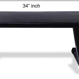 Flat Fitness Bench-18