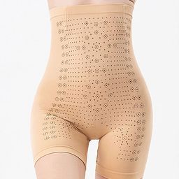 Spiaty Self-Design Tummy & Thigh Shapewear-image-56