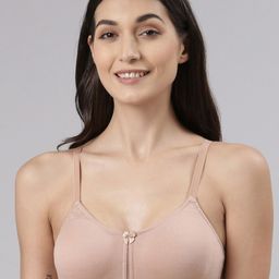 Dollar Missy Pack of 2 Cotton Wire-Free Full Coverage Bra-picture-31