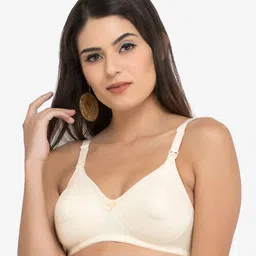 College Girl Non Padded & Non-Wired Maternity Bra-image-0