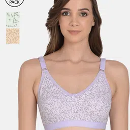 mod & shy Women Beige Bra-37