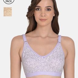 mod & shy Women Beige Bra-image-40