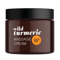 W2 Why Wait Wild Turmeric Anti-Ageing Face Massage Cream-50 gm-21