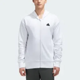 future icons badge of sport fullzip hoodie training training-34