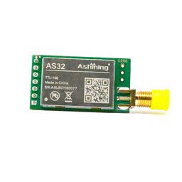 433MHZ SX1278 SX1276 Wireless Transmitter and Receiver RF Module 8000M AS32-433T30D UART image 1