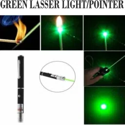 Pick and Nick toy Green Multipurpose Laser Light Disco Pointer Pen Beam for Kids Toy RIDHISID07-picture-19