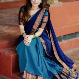 Solid Semi Stitched Lehenga Choli-image-50