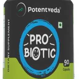 Probiotics Supplement 25 Billion CFUs for Men & Women 90 Capsules Capsules-3