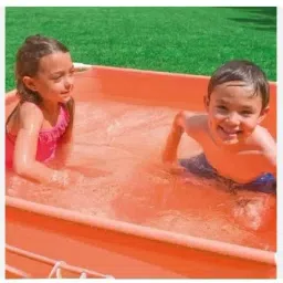NP (IND*83) Pool Frame Mini, Available in Orange Color Inflatable Swimming Pool-picture-8