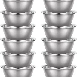 Stainless Steel Vegetable Bowl Disposable-39