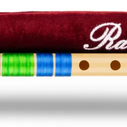 C Natural Right Hand With Velvet Cover PVC Blue & light green PVC Flute PVC Flute-image-75