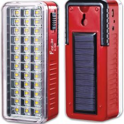 36 High-Bright LED Light with Android Charging Support With Solar 8 hrs Lantern Emergency Light-image-78