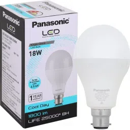 18 W Basic Round B22 LED Bulb-picture-35