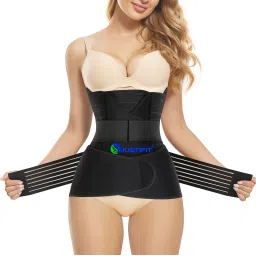 3 in 1 abdominal belt after delivery slim waist maternity band(set of 3- S size) Back / Lumbar Support-10