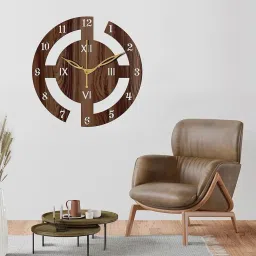 Analog 20 cm X 20 cm Wall Clock-picture-17