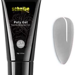 Poly nail Extension Gel, Hard Nail Gel for Thickening Nail Beauty-image-30