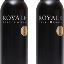 Royale Men Deodorant Spray 200*2 Deodorant Spray-For Men-21