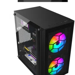 Trishika Intel Core i5 (16 GB / 256 GB / Windows 11) Assembled Desktop Computer image 2