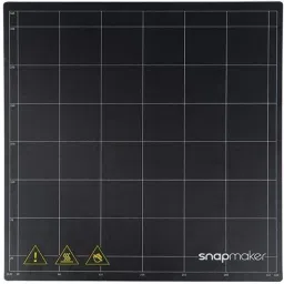 Snapmaker A250 Magnetic Polyetherimide (PEI) Sheet Plate/Bed-47