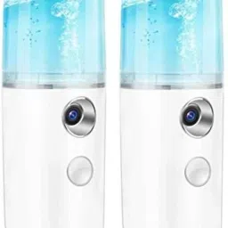 Bidas NANO Compact Pocket Size Sanitizer Machine Rechargeable with UCB Cable For Multipurpose room/office/phone/helmet/shoes/clothes/bag/Virus Protection Sprayer Vaporizer-46
