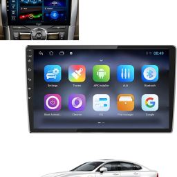 9Inch Android Full Touch Ultra Capacitive Universal screen For Car-228 Black OLED-image-63