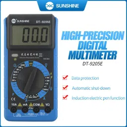 SUNSHINE 9205E MULTIMETER Digital Multimeter-25