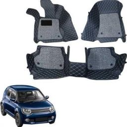 Leather 7D Mat For Maruti Ignis-image-59
