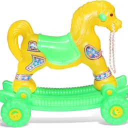 by (1 to 3 Yrs) Baby Mini Super Racer Rideons & Wagons Non Battery Operated Ride On-18