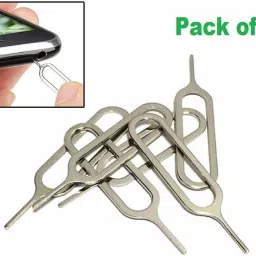 Sansuka Ejector Pin Key Open Tool for All Mobiles Andriod Sim Adapter image 3