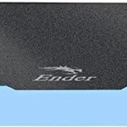 Creality Ender-3 Frosted Cold Printing Platform Kit 235×235mm Plate/Bed image 3