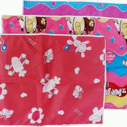 chinmay kids Plastic, Cotton Baby Sleeping Mat-picture-4