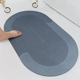 Rubber Bathroom Mat-image-95