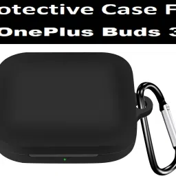 Front & Back Case for OnePlus Buds 3-0