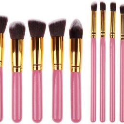 Makeup Brush Set of 10-picture-13
