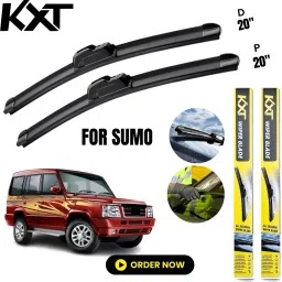 Windshield Wiper For Tata Sumo-0