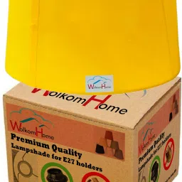 Lamp Shade for table and Floor Lamp, Suitable Floor Lamp Home Decor Rich Yellow Table Lamps Lamp Shade-48