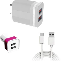 Wall Charger Accessory Combo for OnePlus Nord 2-14