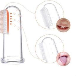 Baby Finger Tooth BrushF Soft Toothbrush-25