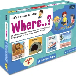 Let'S Discover Together Where Jigsaw Puzzle Game & Fun and Learning-11
