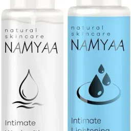 Intimate care therapy(Intimate lightening serum+Intimate Wash-with tea tree oil) Intimate Wash-0