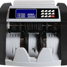 Drop2Kart Bill Counter - Automatic AccuCount, Bright RGB LCD Display, UV/MG/MT/IR Sensors, Multiple Operation Modes, LED External Display Note Counting Machine-image-64