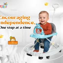Musical Walker & Rocker With Parent Rod-image-36