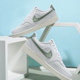 Court Vision Low Next Nature Sneakers For Women-image-31