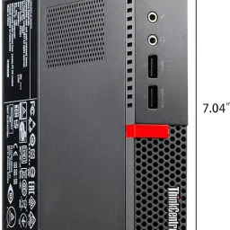 NICE COMPUTERS Core™ i7 - 6700 [4 Cores, 8 Threads, 3.40 GHz] - ThinkCentre Tiny Desktop [XVO] Lenovo Tiny PC - Intel Core i7 (6th Gen) [4 Cores, 8 Threads] (32 GB RAM/Intel® UHD 4K Graphics/1 TB SSD Capacity/Windows 11 Pro) Gaming Tower with MS Office image 2