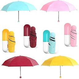 Smart Capsule Umbrella Mgic 5 Umbrella-image-49