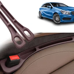 GBB299 Light Weight Car Seat Gap Filler (New storage slot)Benz A180 Trunk Organizer-15