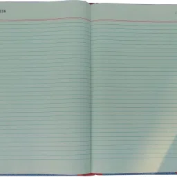 accounts Register Book No 12 Register Book No 12 31X20 cm 329 Pages 1-Part Register image 3
