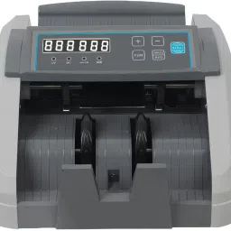 SWAGGERS Super Heavy Duty Note/Currency/ With Fake Note Detection Note Counting Machine-10