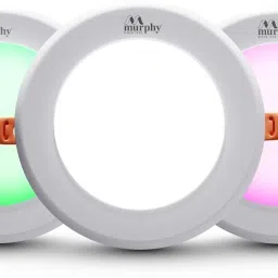 7W 3-in-1 Round LED Conceal Panel Light (Cool White/Green/Pink, Pack of 2) Ceiling Light Ceiling Lamp-21