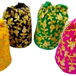 Women Multicolor Wristlet-image-56